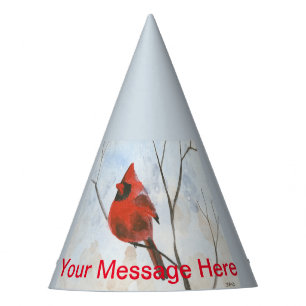 Chapeaux De Fêtes Cardinal