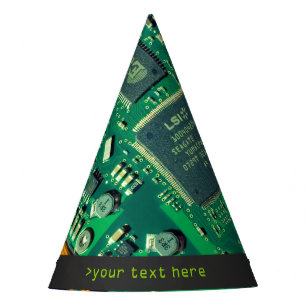 Chapeaux De Fêtes Carte à circuit imprimé, pièces électroniques et c
