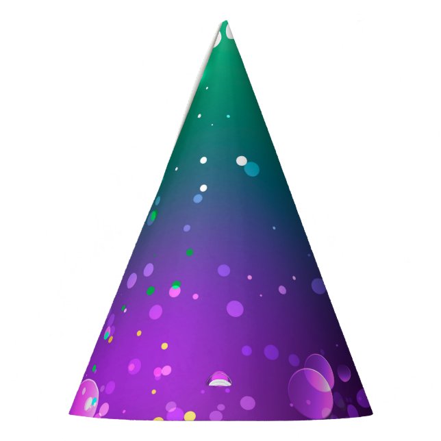 Chapeaux De Fêtes Carthagène Solive Purple (Gauche)