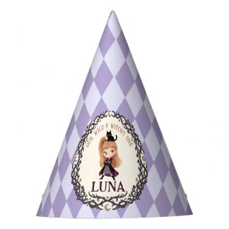 Chapeaux De Fêtes Carton d'invitation pour le 1er anniversaire de Ch