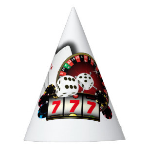 Chapeaux De Fêtes casino, nuit casino, jeu pour adultes