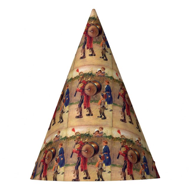 Chapeaux De Fêtes Casquette (Devant)