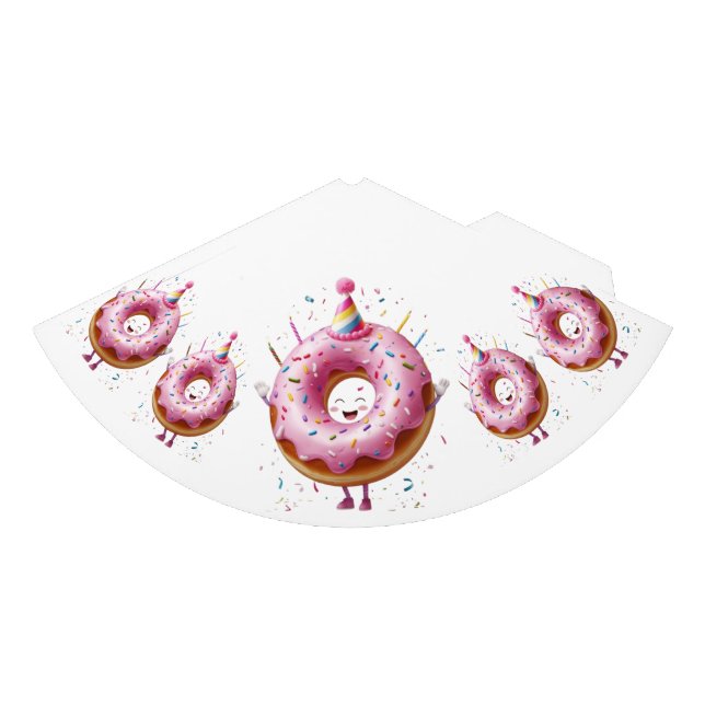 Chapeaux De Fêtes Casquette (Devant)