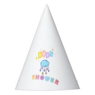 Chapeaux De Fêtes Casquette baby shower