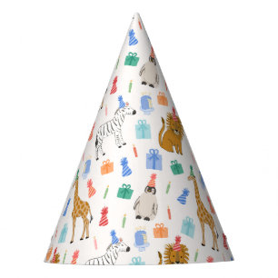 Chapeaux De Fêtes Casquette de fête Animaux