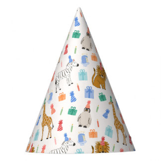 Chapeaux De Fêtes Casquette de fête Animaux