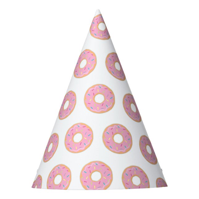 Chapeaux De Fêtes Casquette de fête d'anniversaire avec un arc-en-ci (Devant)