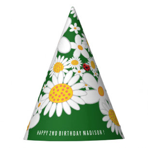 Chapeaux De Fêtes Casquette de fête d'anniversaire de la fête de Whi