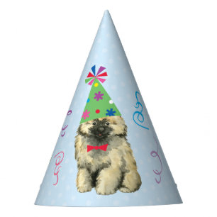 Chapeaux De Fêtes Casquette de fête d'anniversaire Keeshond