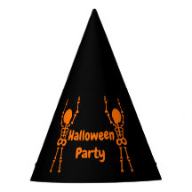 Casquette de fête personnalisée Halloween