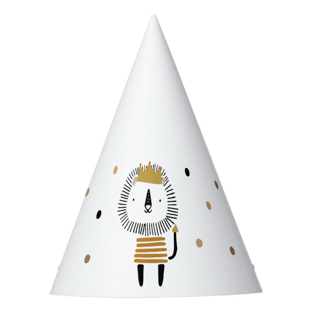 Chapeaux De Fêtes casquette de fête pour enfants (Devant)