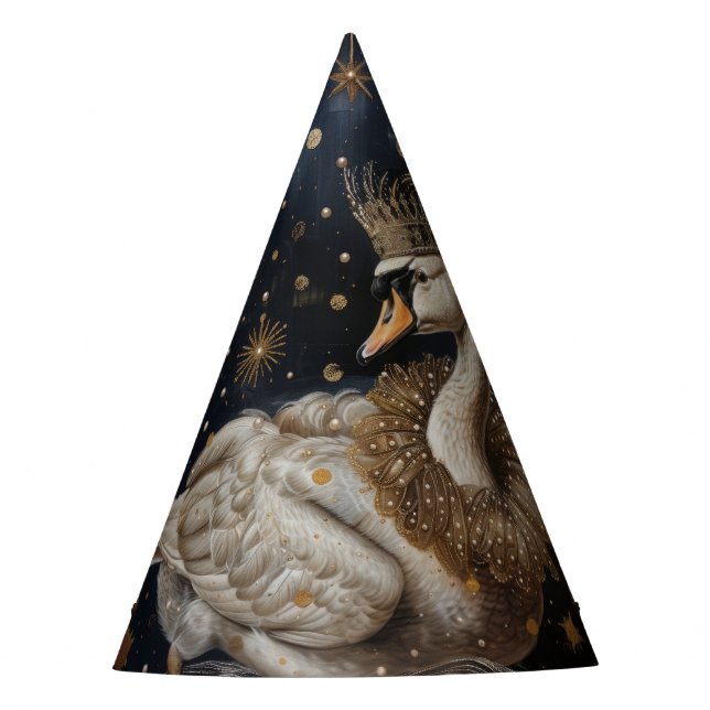 Chapeaux De Fêtes Casquette de la Couronne (Devant)