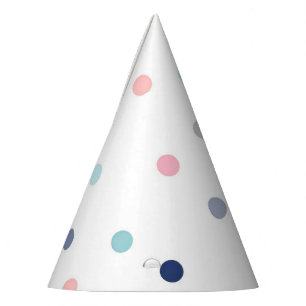 Chapeaux De Fêtes Casquette de la fête Confetti Ready Dots