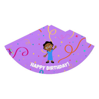 Chapeaux De Fêtes Casquette de la fête d'anniversaire d'Akili