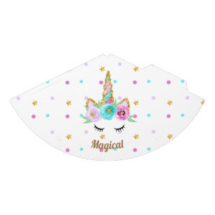 Chapeaux De Fêtes casquette de la fête de l'Unicorne pour la fête