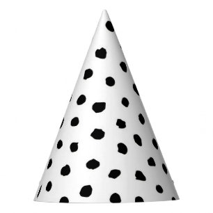 Chapeaux De Fêtes Casquette de la fête des Dots Messy