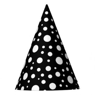 Chapeaux De Fêtes Casquette de la fête des points spatiaux