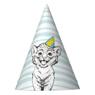 Chapeaux De Fêtes Casquette de la fête du papier pour la fête du 5e