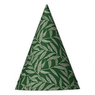 Chapeaux De Fêtes Casquette de la fête Plante Fern