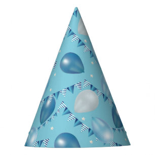 Chapeaux De Fêtes Casquette de la Fête Whimsical, Balloon, Étoile, D
