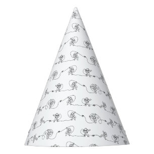 Chapeaux De Fêtes Casquette de la partie des astronautes