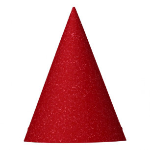Chapeaux De Fêtes Casquette de la partie rouge d'étincelle personnal