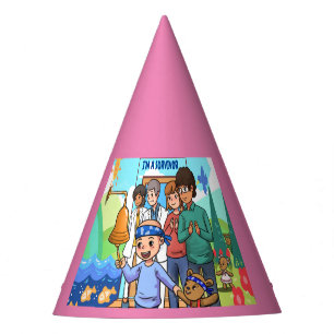 Chapeaux De Fêtes Casquette de la partie sans cancer