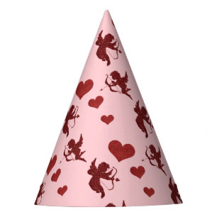 Chapeaux De Fêtes Casquette de la Saint-Valentin