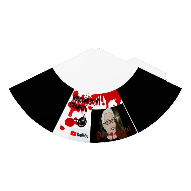 Chapeaux De Fêtes Casquette de monstre de cancre (Devant)