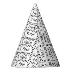 Casquette de partie (carrelé)