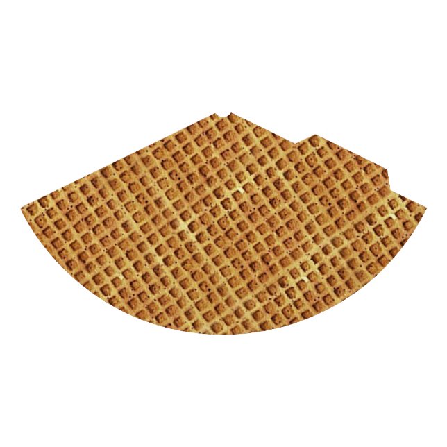 Chapeaux De Fêtes Casquette de partie de cône de gaufre (Devant)
