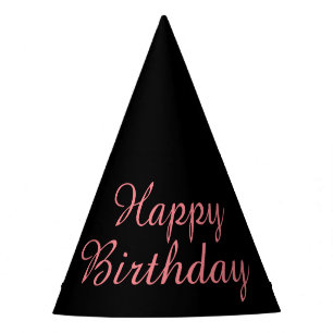 Chapeaux De Fêtes Casquette de partie de joyeux anniversaire