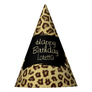 Chapeaux De Fêtes Casquette de partie de joyeux anniversaire