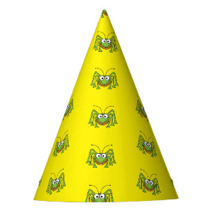 Chapeaux De Fêtes Casquette de partie de sauterelle