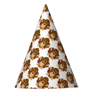 Chapeaux De Fêtes Casquette de partie de thanksgiving/Turquie