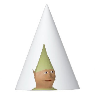 Chapeaux De Fêtes Casquette de partie d'enfant de gnome