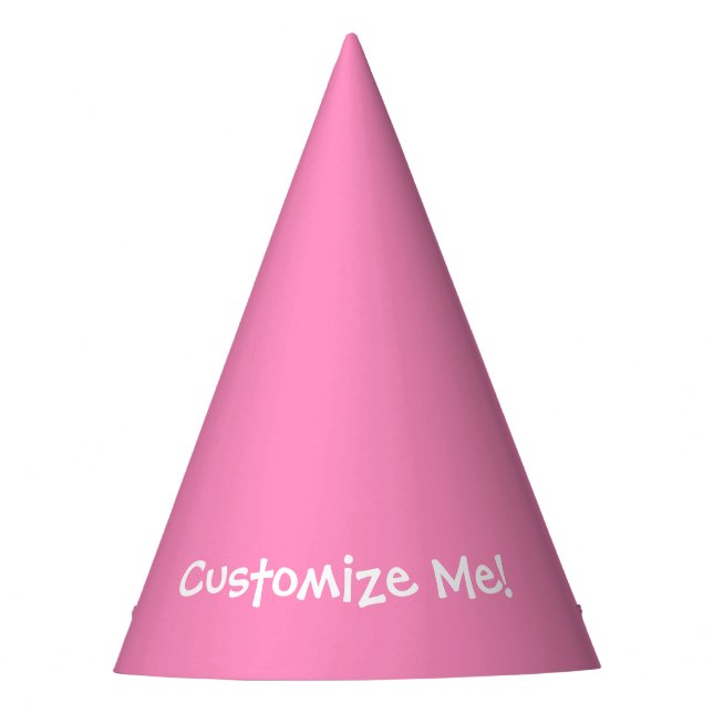 Chapeaux De Fêtes Casquette de partie personnalisée (Devant)