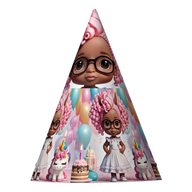 Chapeaux De Fêtes Casquette de partie personnalisée (Devant)