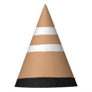 Chapeaux De Fêtes Casquette du Cone Party de construction de la circ