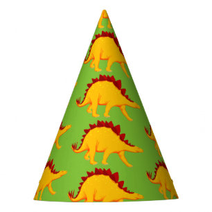 Chapeaux De Fêtes Casquette du Dinosauer Party