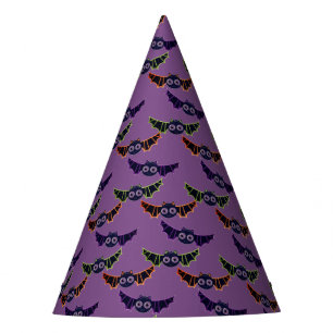 Chapeaux De Fêtes Casquette du Halloween Bats