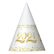 Casquette du Nouvel An 2024