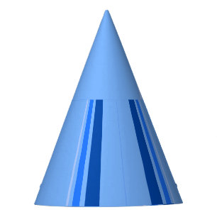 Chapeaux De Fêtes Casquette du parti bleu