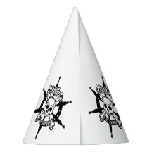 Casquette du Parti Pirate