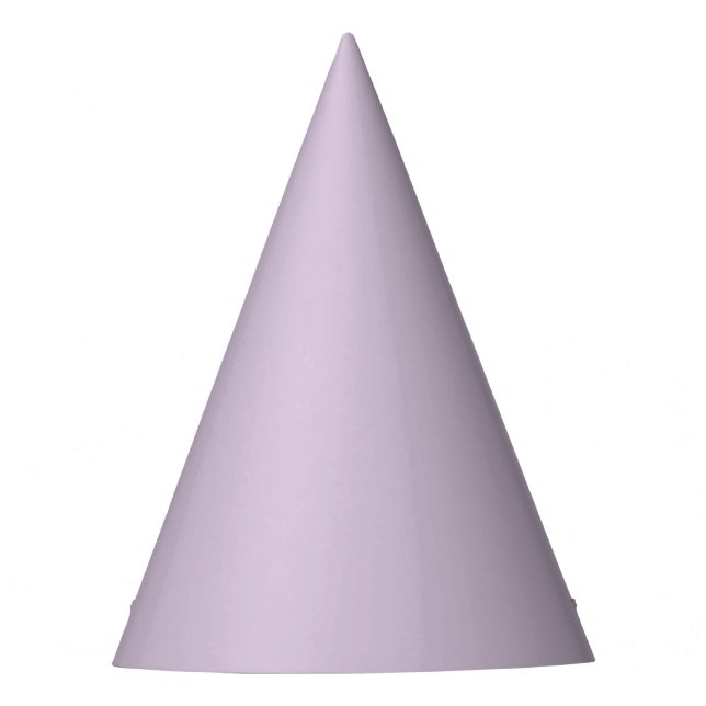Chapeaux De Fêtes Casquette du parti Solid Lavender (Devant)