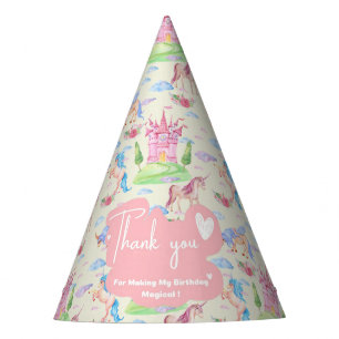 Chapeaux De Fêtes Casquette du parti Unicorn
