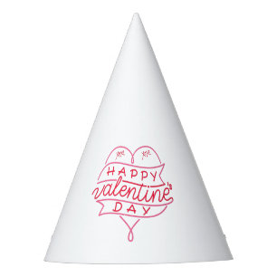 Chapeaux De Fêtes Casquette Heureuse Sainte-Valentin