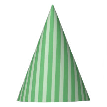 Casquette vert de partie de rayure de KRW