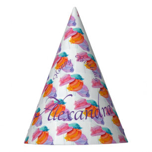 Chapeaux De Fêtes Casquettes colorés Joyeux anniversaire