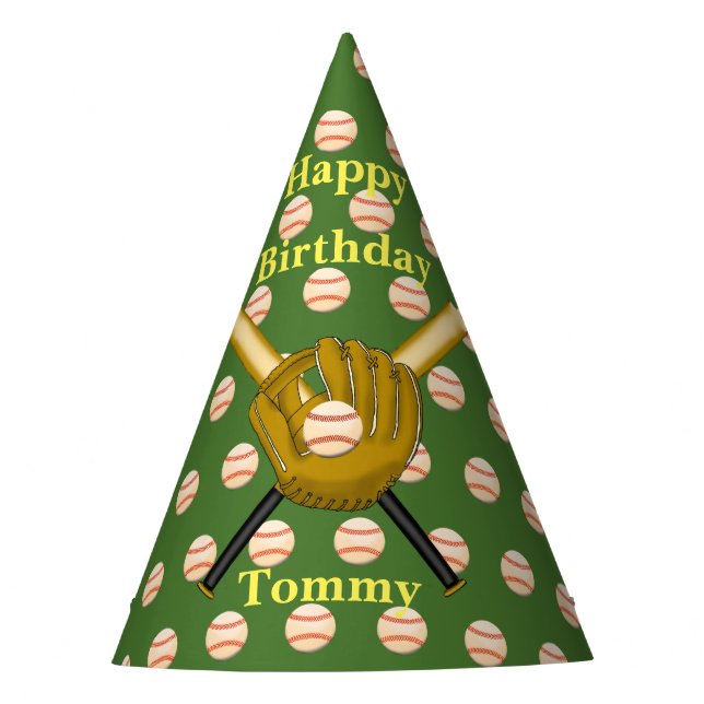 Chapeaux De Fêtes Casquettes de baseball (Devant)